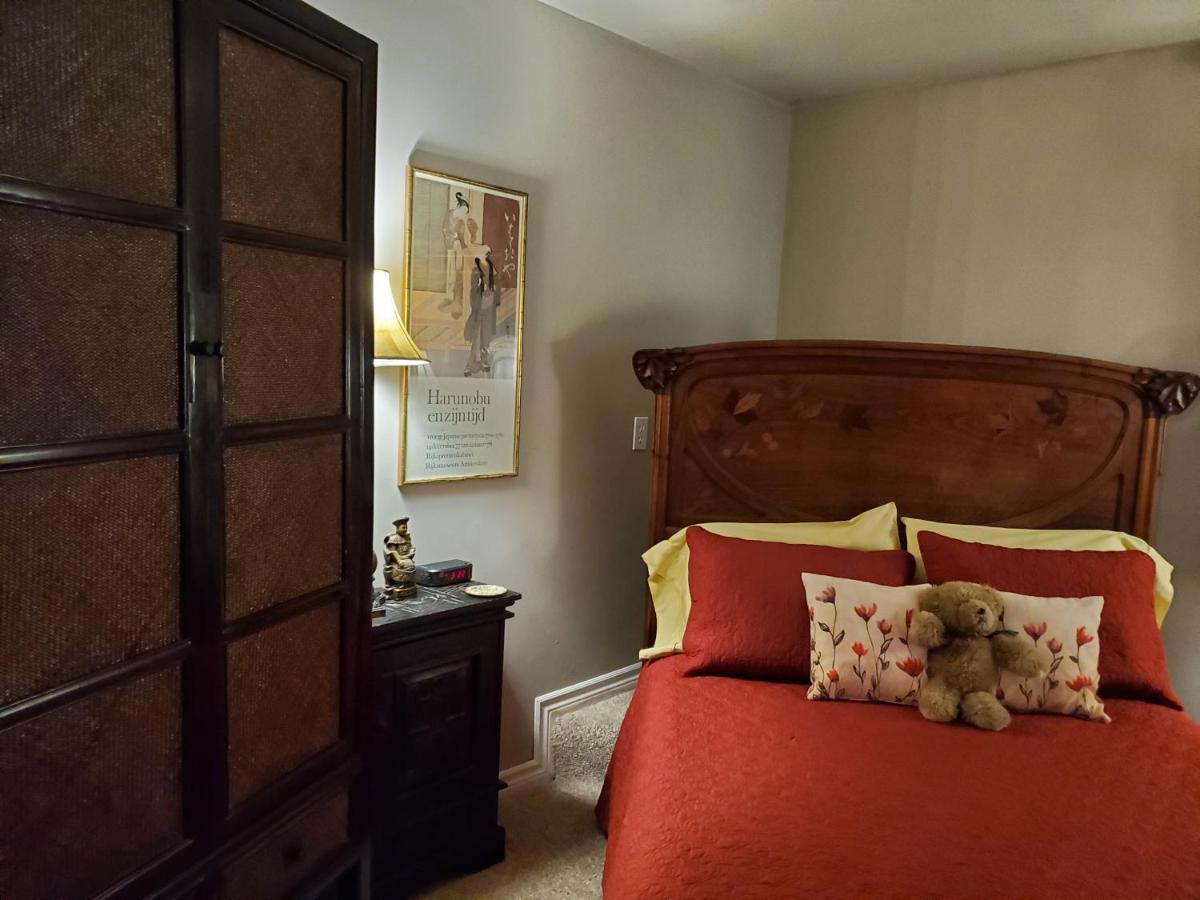 Shambhala Bed And Breakfast Buckhorn Extérieur photo