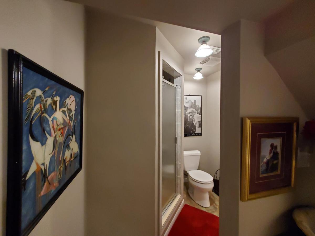 Shambhala Bed And Breakfast Buckhorn Extérieur photo
