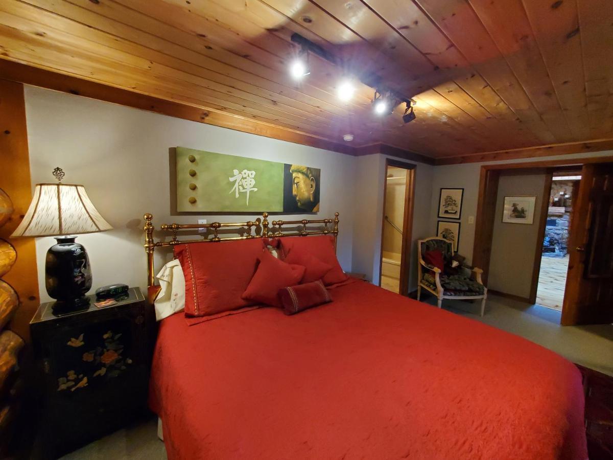 Shambhala Bed And Breakfast Buckhorn Extérieur photo