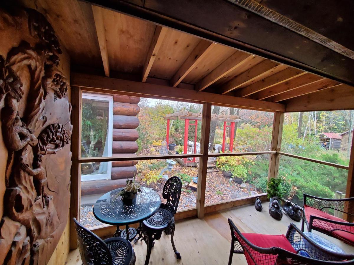 Shambhala Bed And Breakfast Buckhorn Extérieur photo