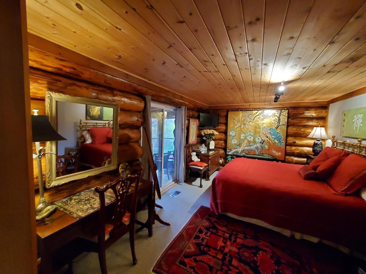 Shambhala Bed And Breakfast Buckhorn Extérieur photo