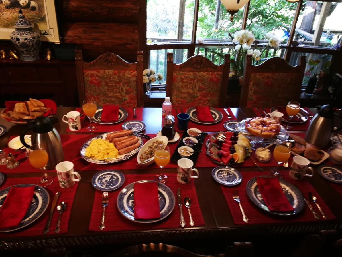 Shambhala Bed And Breakfast Buckhorn Extérieur photo