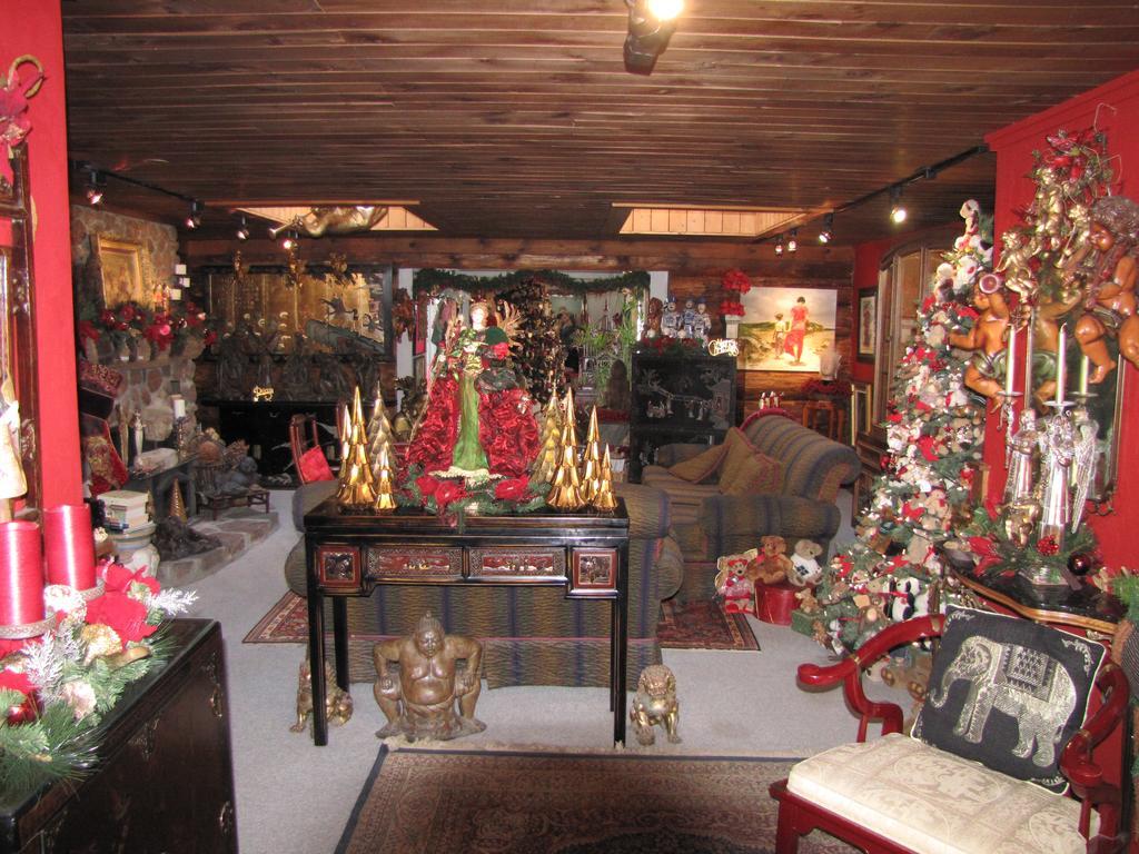 Shambhala Bed And Breakfast Buckhorn Extérieur photo