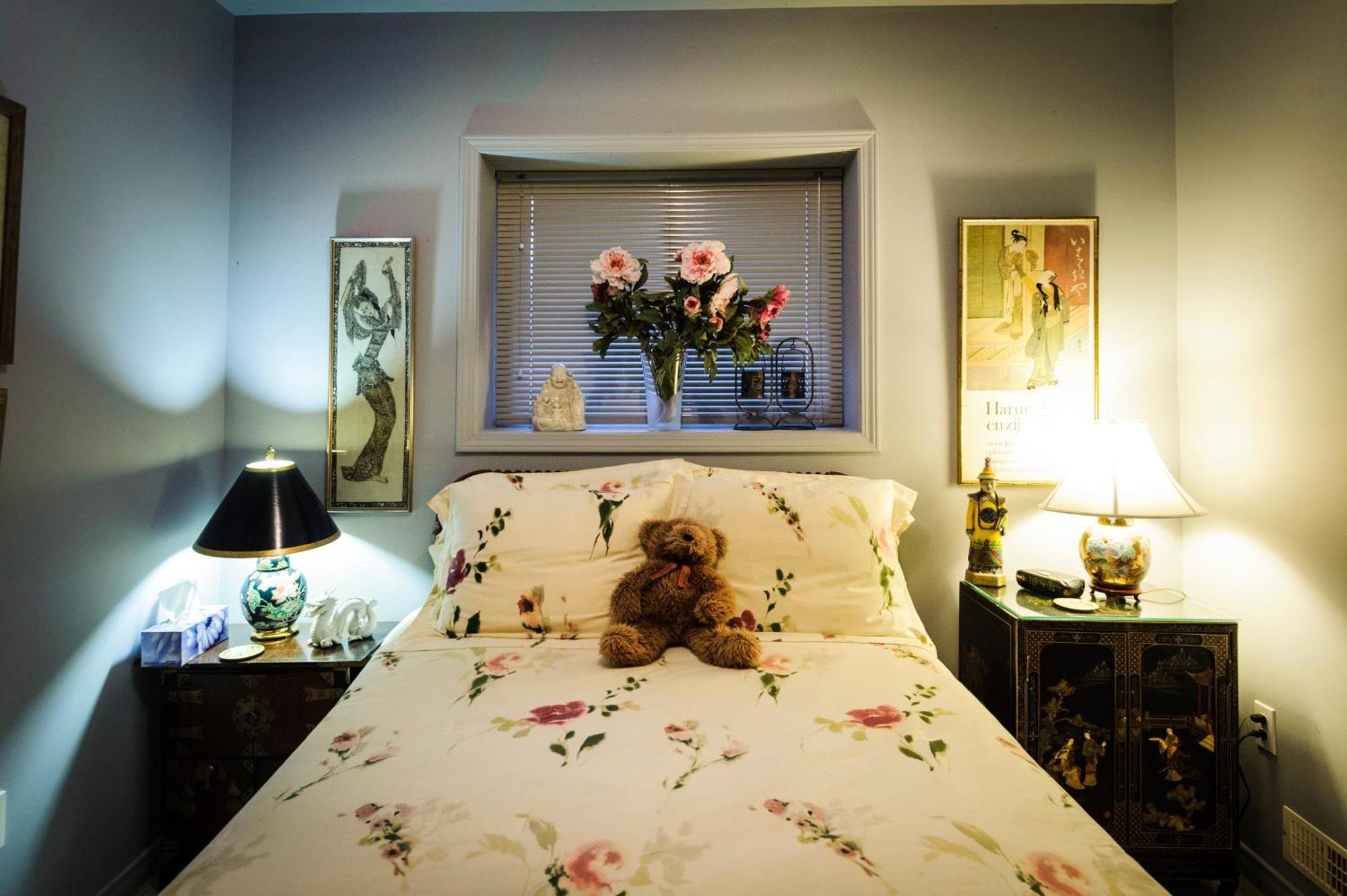 Shambhala Bed And Breakfast Buckhorn Chambre photo