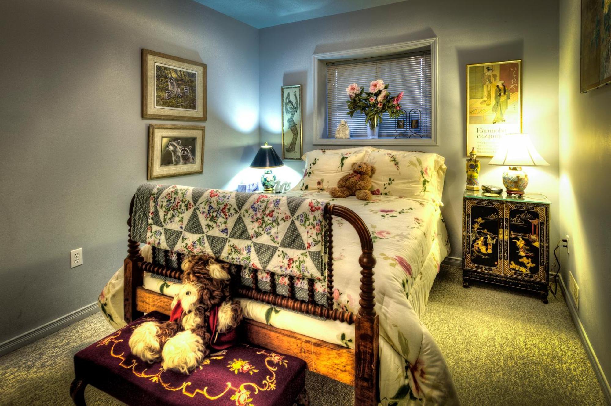 Shambhala Bed And Breakfast Buckhorn Chambre photo