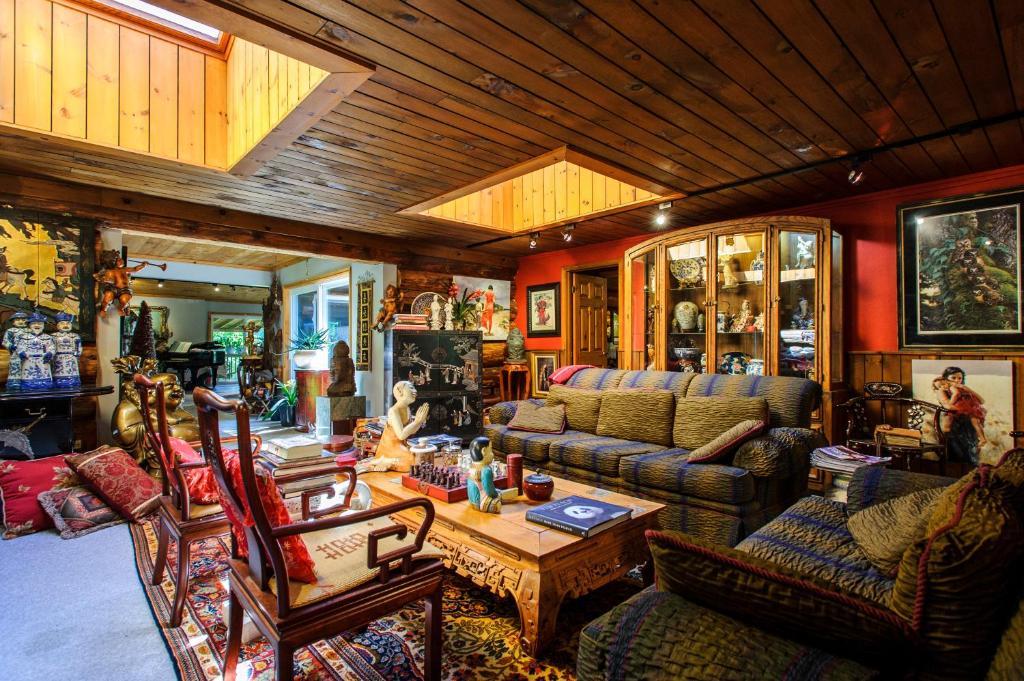 Shambhala Bed And Breakfast Buckhorn Extérieur photo