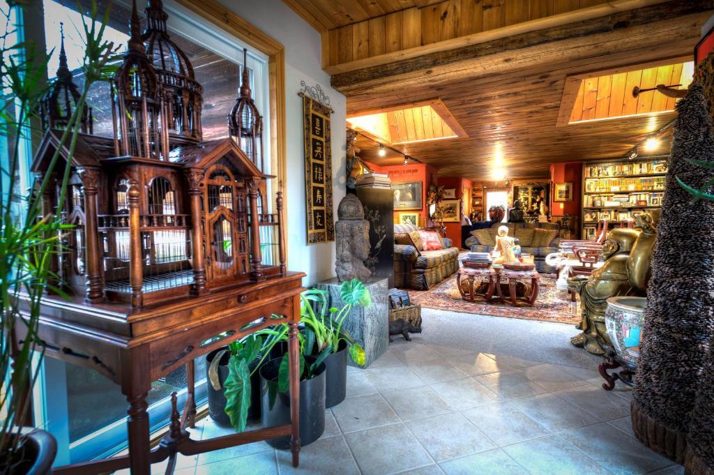 Shambhala Bed And Breakfast Buckhorn Extérieur photo